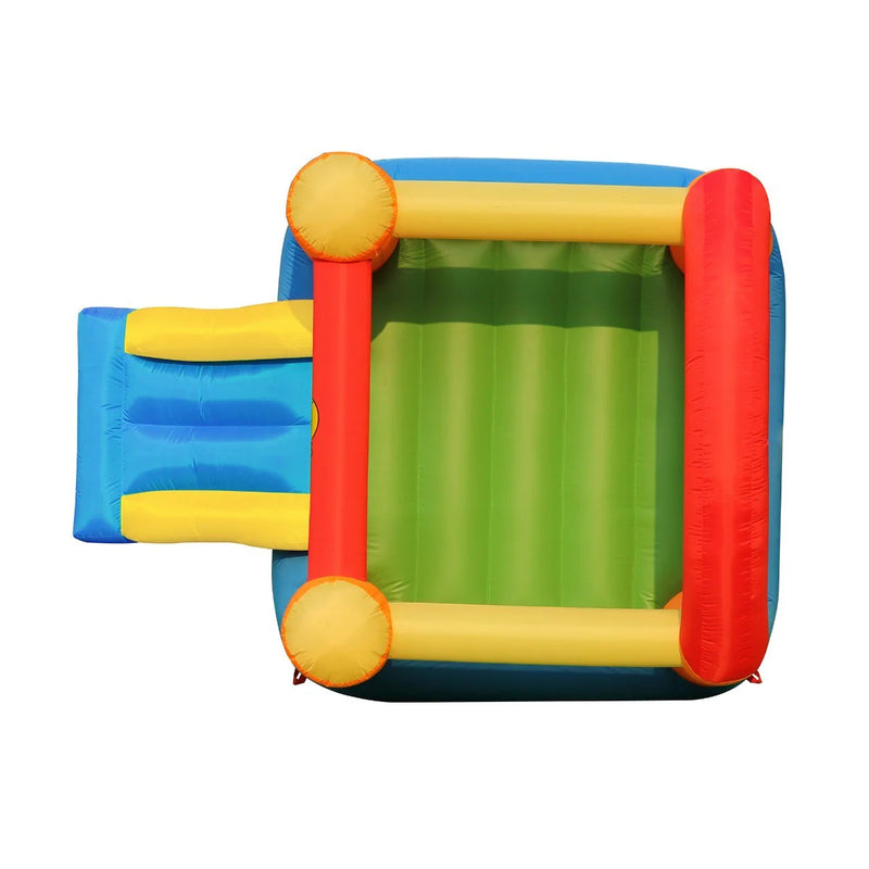 Happy Hop Slide Bouncer, Learning SPACE
