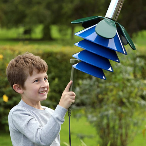 Harmony Bells - Sensory Garden Musical Instruments-Dropship,Matrix Group,Music,Outdoor Musical Instruments,Playground Equipment,Primary Music,Sensory Garden-Learning SPACE