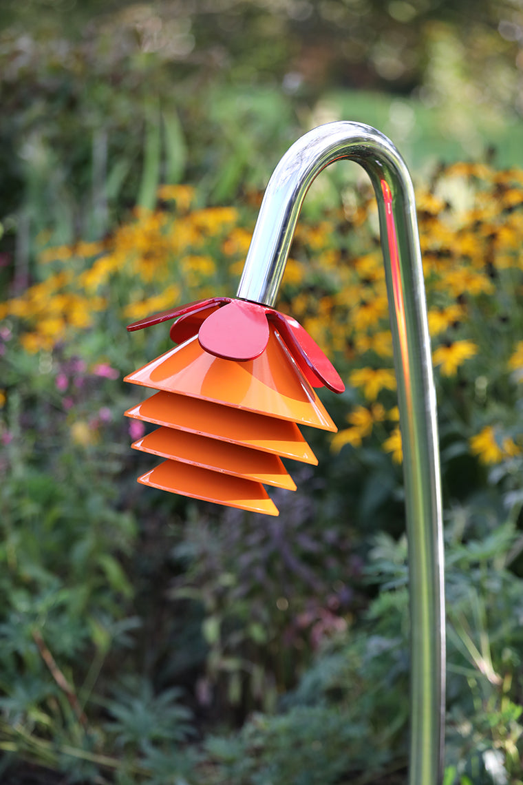Harmony Bells - Sensory Garden Musical Instruments, Learning SPACE
