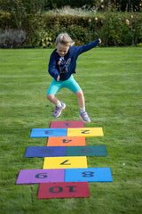 Harmony Hop - Sensory Garden Musical Instruments-Dropship,Garden Game,Music,Outdoor Musical Instruments,Playground Equipment,Primary Music,Sensory Garden-Learning SPACE