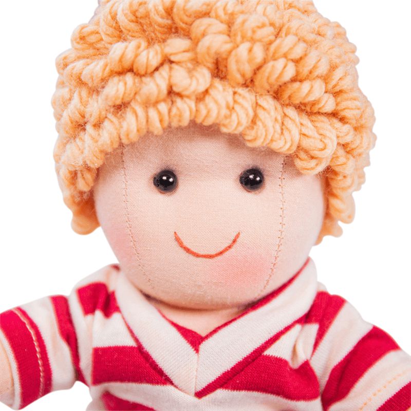 Harry the Huggable Rag Doll, Learning SPACE