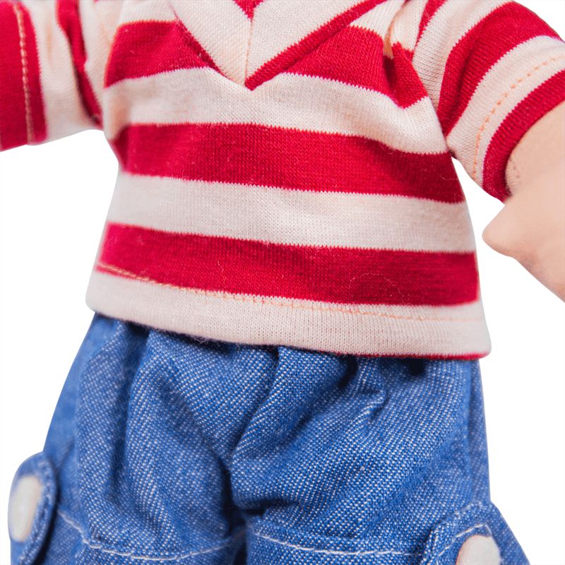 Harry the Huggable Rag Doll, Learning SPACE