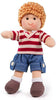 Harry the Huggable Rag Doll-Baby Soft Toys,Bigjigs Toys,Dolls & Doll Houses,Games & Toys,Gifts For 1 Year Olds,Gifts For 2-3 Years Old,Imaginative Play,Nurture Room,Puppets & Theatres & Story Sets,Stock-Learning SPACE