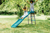 Haumea 6ft Metal Slide – Teal-Outdoor Slides,Plum Play,Plum Products Ltd-Learning SPACE