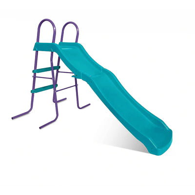 Haumea 6ft Metal Slide – Teal, Learning SPACE