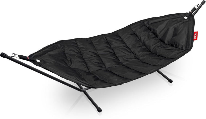 Headdemock Hammock- With Stand, Black Learning SPACE