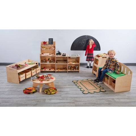 Healdswood Role Play Set-Cosy Direct, Den Accessories, Den Making Materials, Furniture, Nooks dens & Reading Areas, Pretend play, Role Play, Sensory Dens, Wooden Toys-Learning SPACE