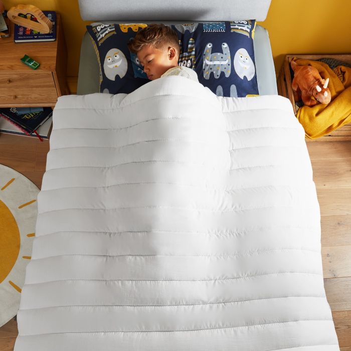 Healthy Growth Calming Duvet - Double Bed Size, Learning SPACE
