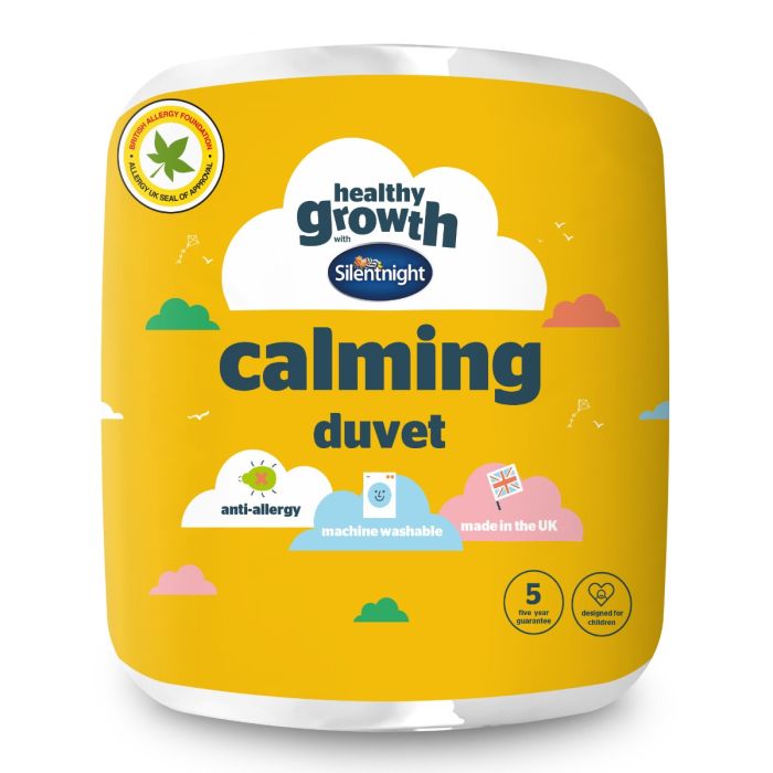 Healthy Growth Calming Duvet - Double Bed Size, Learning SPACE