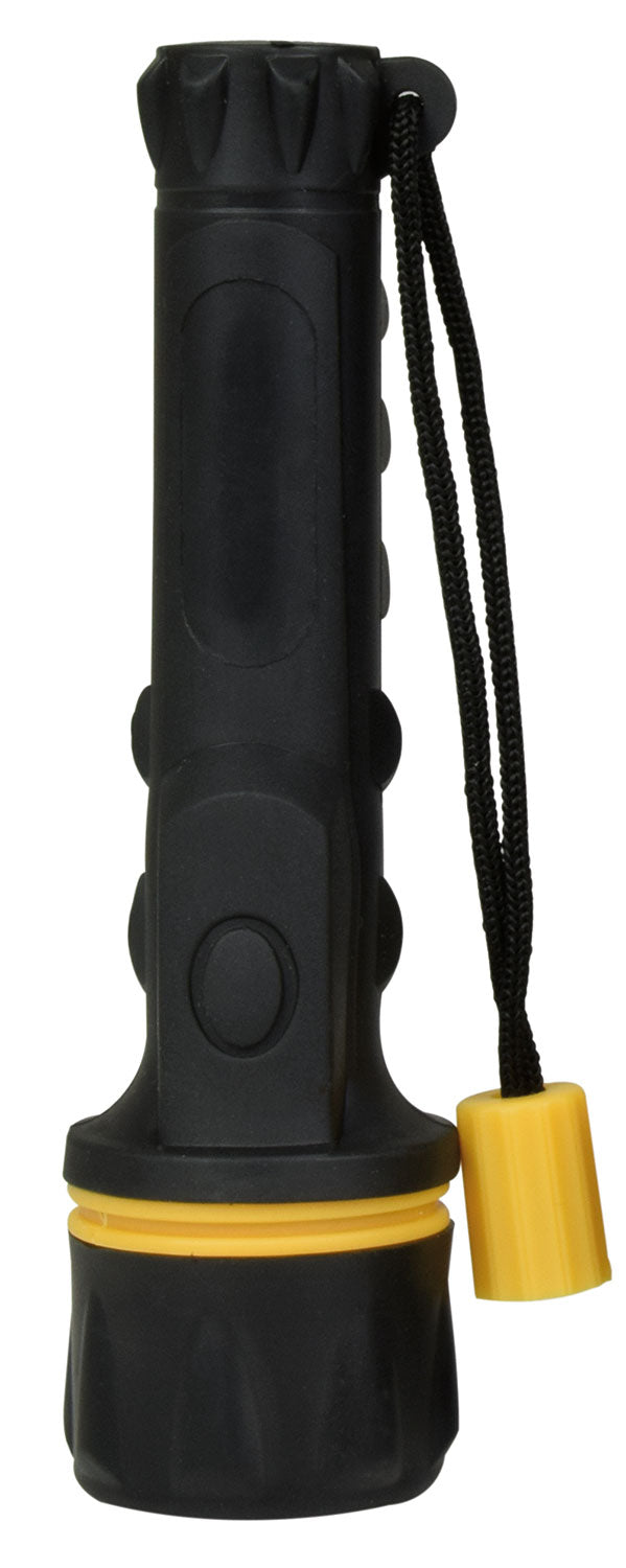 Heavy Duty LED Rubber Torches, Learning SPACE