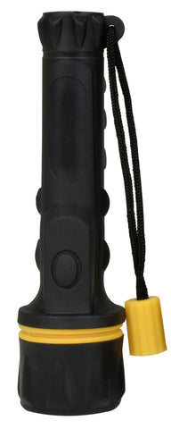 Heavy Duty LED Rubber Torches, Learning SPACE