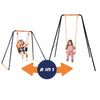 Hedstrom Deluxe 2 in 1 Swing-Baby Swings, Hedstrom, Outdoor Swings, Seasons, Summer-Learning SPACE