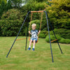 Hedstrom Deluxe 2 in 1 Swing-Baby Swings, Hedstrom, Outdoor Swings, Seasons, Summer-Learning SPACE