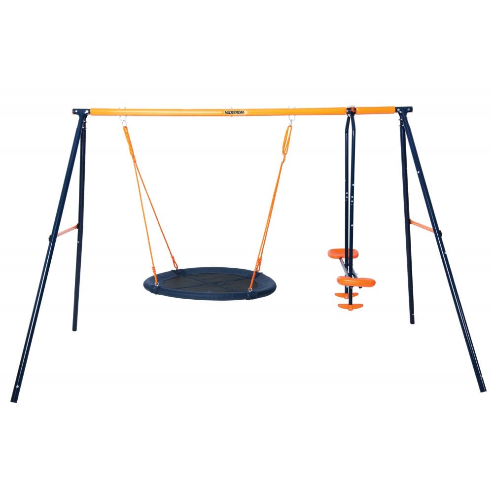 Hedstrom Nebula - Nest Swing and Glider-Hedstrom, Outdoor Swings-Learning SPACE