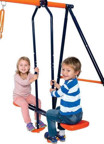 Hedstrom Nebula - Nest Swing and Glider-Hedstrom, Outdoor Swings-Learning SPACE