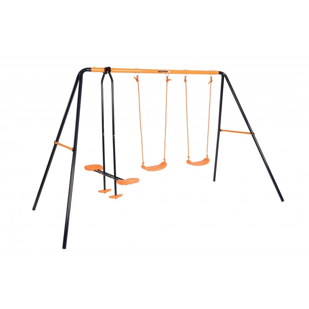 Hedstrom Neptune: 2 x Swing, Glider-Hedstrom, Outdoor Swings, Seasons, Summer-Learning SPACE