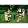 Hedstrom Roundabout Seesaw - Ultimate Outdoor Play for 4 Kids-Hedstrom, See Saws-Learning SPACE