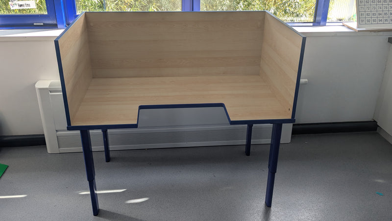 Height Adjustable MySpace Tasktable, Learning SPACE