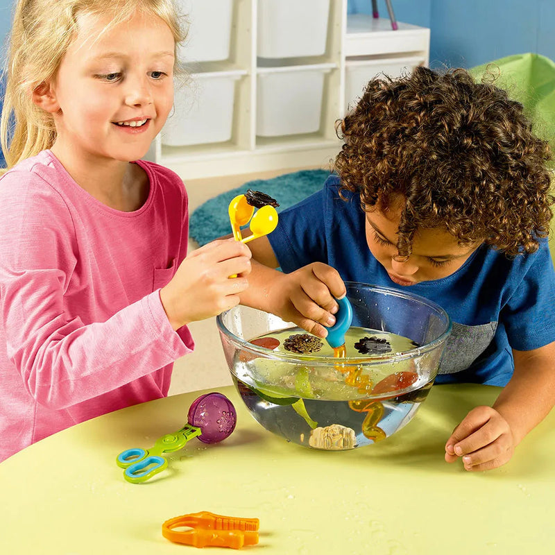 Helping Hands Fine Motor Tool Set™, Learning SPACE