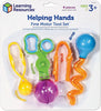 Helping Hands Fine Motor Tool Set™-Additional Need,Baby Bath. Water & Sand Toys,Dyslexia,Fine Motor Skills,Helps With,Learning Difficulties,Learning Resources,Messy Play,Neuro Diversity,Outdoor Sand & Water Play,Sand,Sand & Water,Stock,Water & Sand Toys-Learning SPACE