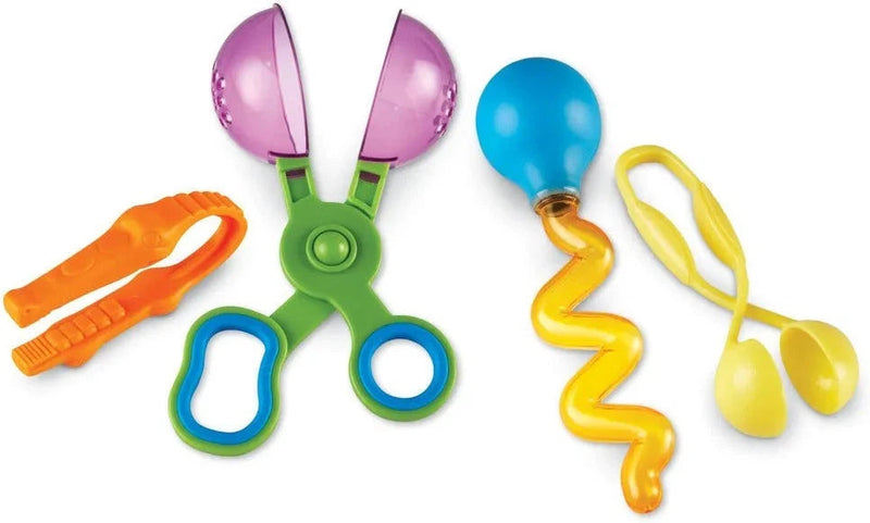 Helping Hands Fine Motor Tool Set™, Learning SPACE
