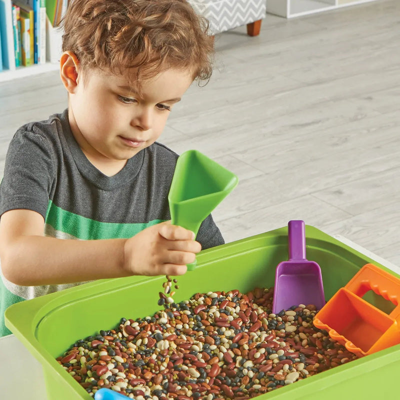 Helping Hands™ Sensory Scoops, Learning SPACE