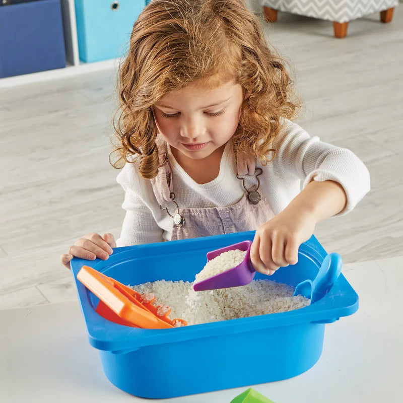 Helping Hands™ Sensory Scoops, Learning SPACE
