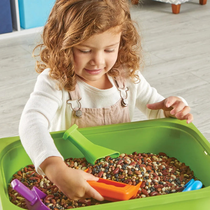 Helping Hands™ Sensory Scoops, Learning SPACE