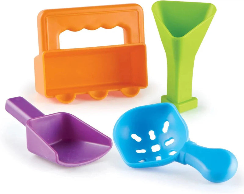 Helping Hands™ Sensory Scoops, Learning SPACE