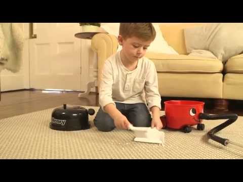 Henry Play Pretend Vacuum Cleaner, Learning SPACE