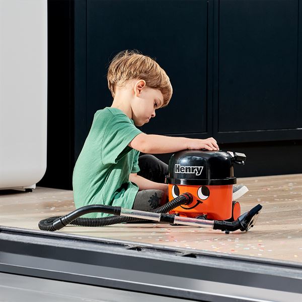 Henry Play Pretend Vacuum Cleaner, Learning SPACE