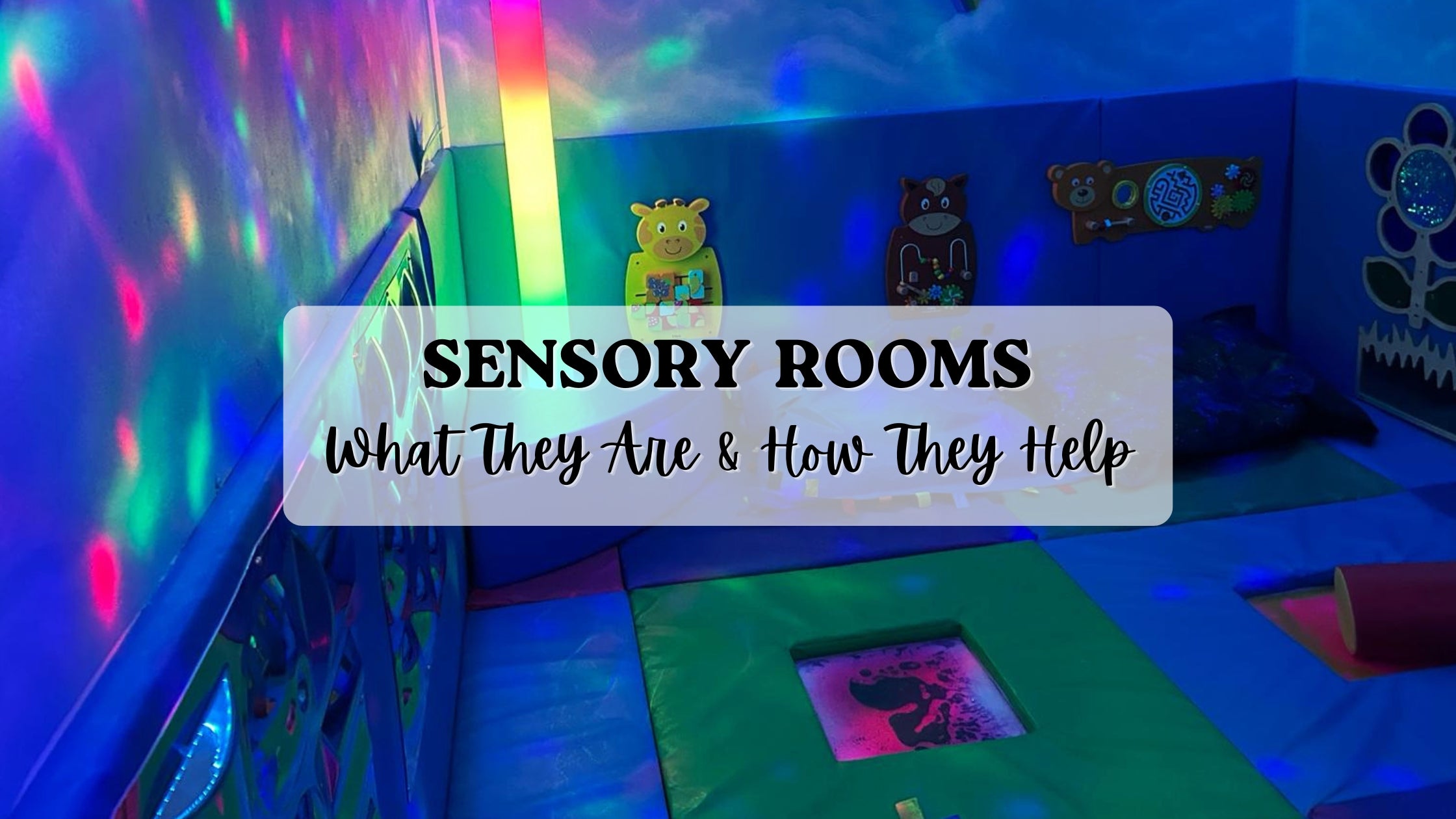 Why Sensory Rooms Matter During the Holidays