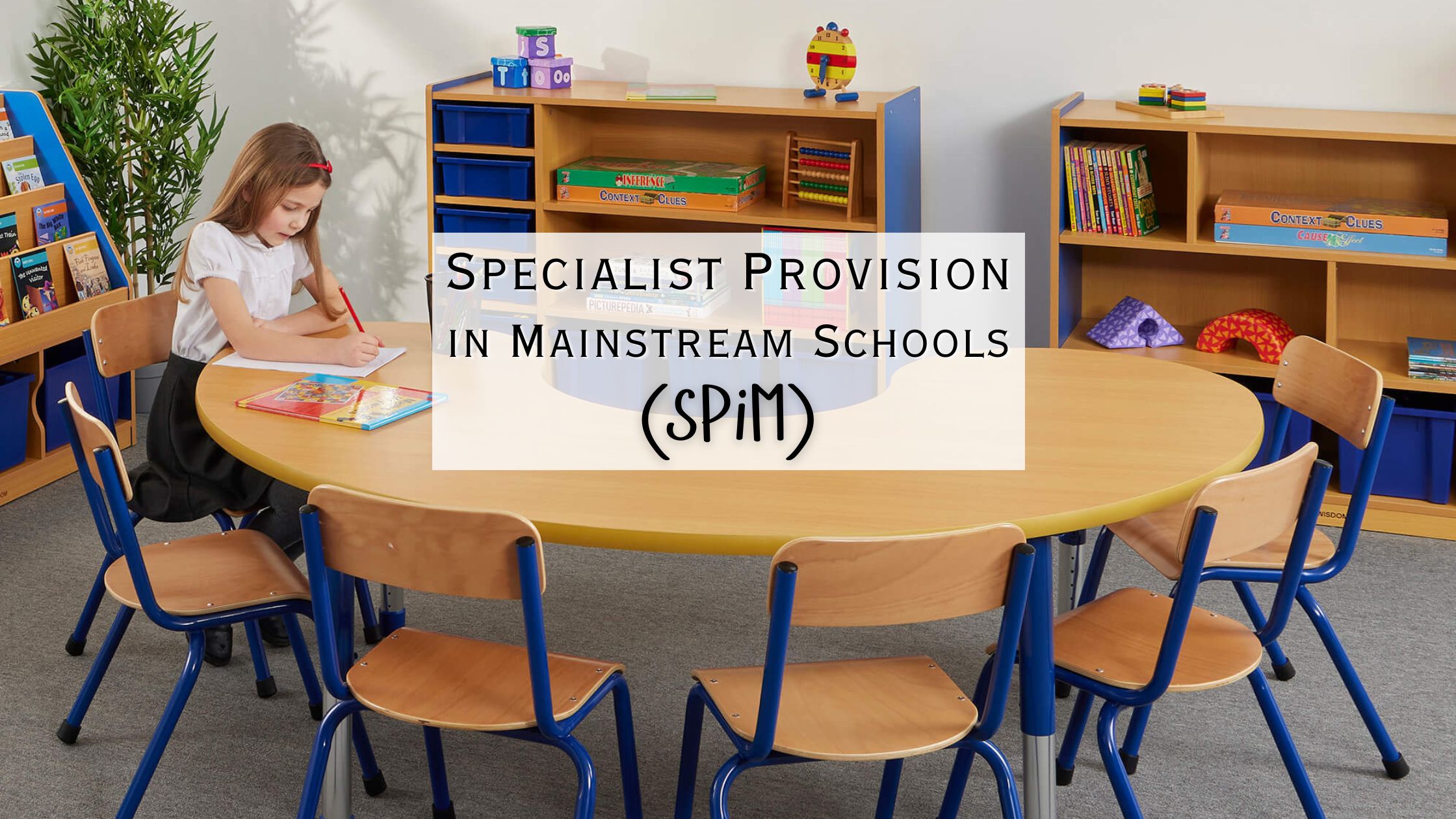 Designing Neurodivergent Affirming Spaces