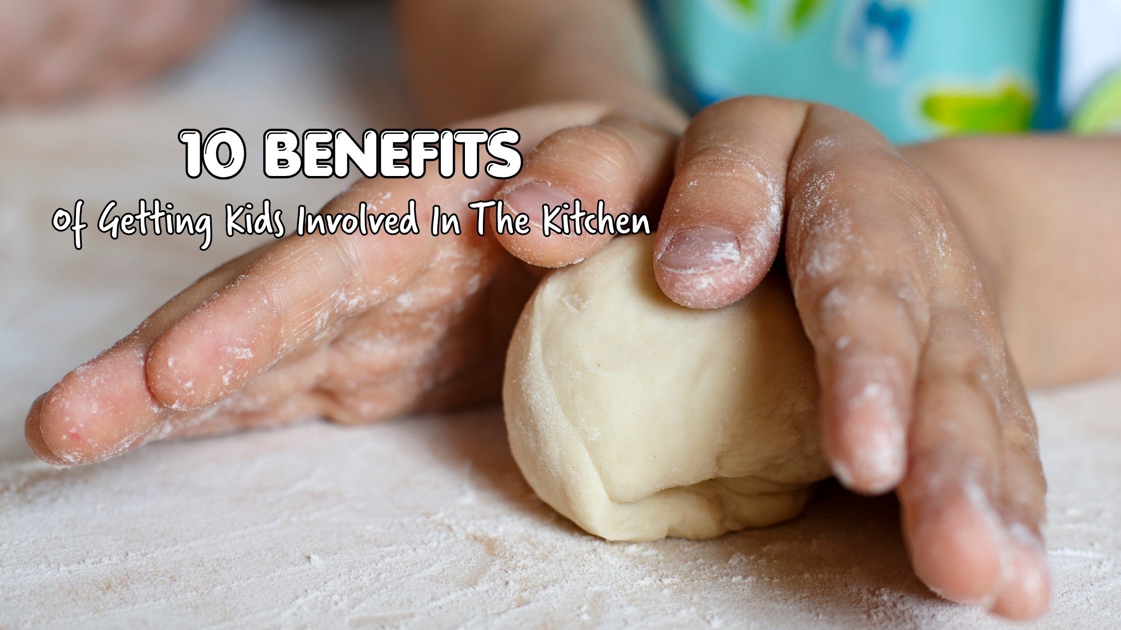 Pancake Day Fun: Benefits of Getting Kids Involved in the Kitchen!