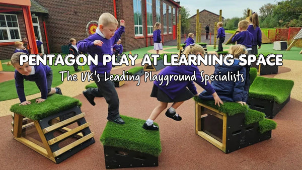 Introducing Pentagon Play at Learning SPACE