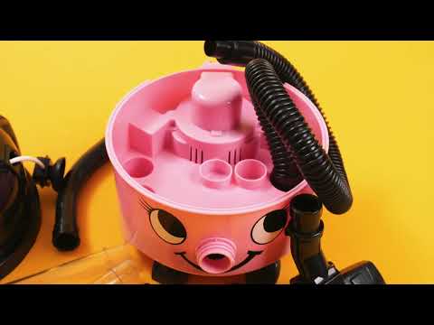Hetty Play Pretend Vacuum Cleaner, Learning SPACE