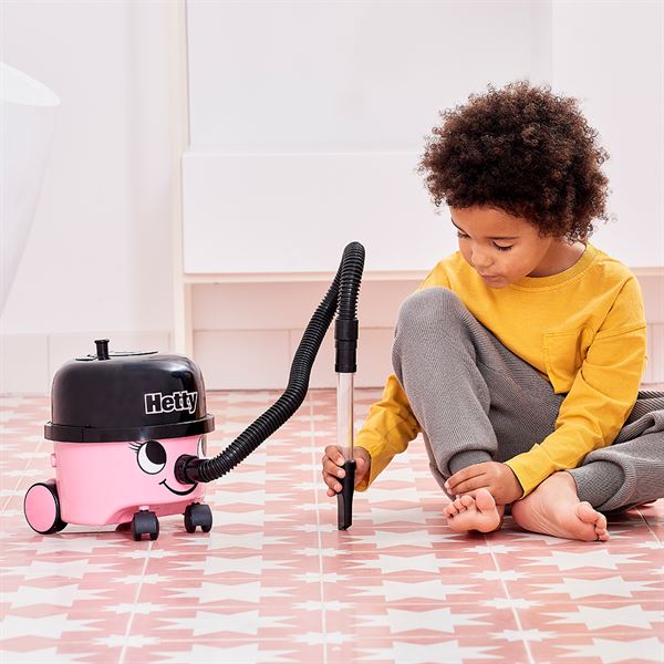 Hetty Play Pretend Vacuum Cleaner, Learning SPACE