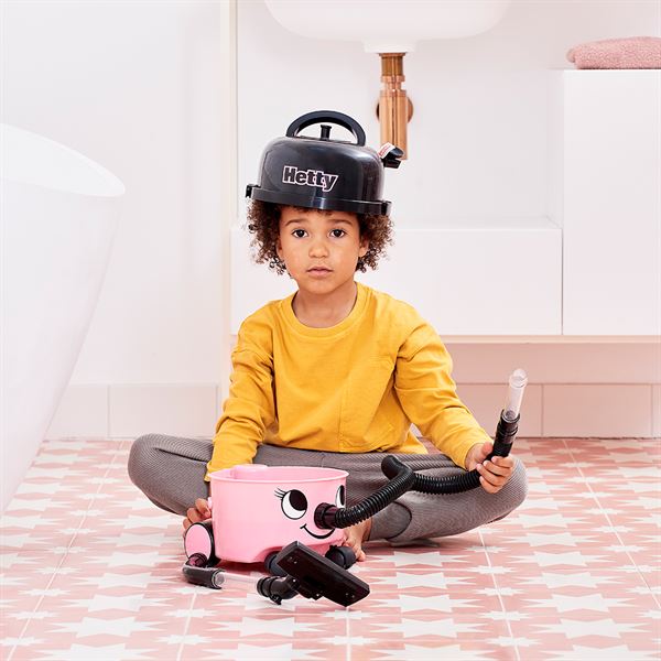Hetty Play Pretend Vacuum Cleaner, Learning SPACE