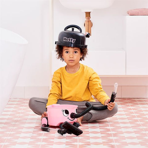 Hetty Play Pretend Vacuum Cleaner, Learning SPACE