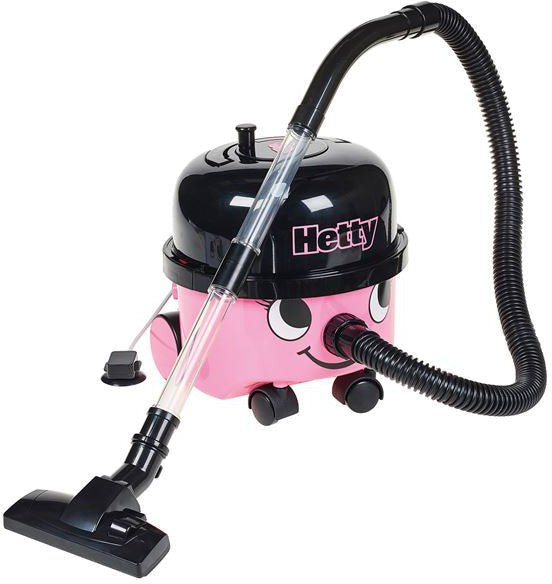 Hetty Play Pretend Vacuum Cleaner-Calmer Classrooms, Casdon Toys, Christmas, Christmas 2024, Helps With, Imaginative Play, Kitchens & Shops & School, Life Skills-Learning SPACE