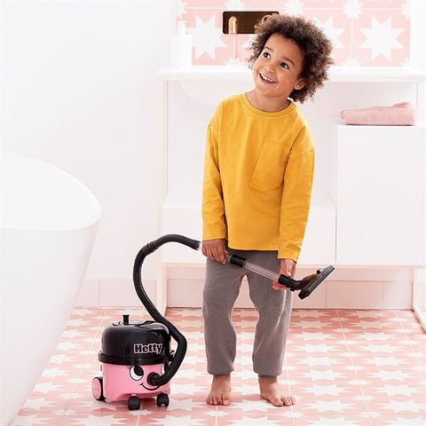 Hetty Play Pretend Vacuum Cleaner-Calmer Classrooms, Casdon Toys, Christmas, Christmas 2024, Helps With, Imaginative Play, Kitchens & Shops & School, Life Skills-Learning SPACE