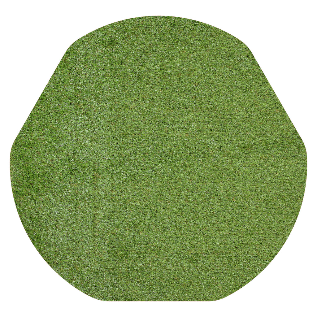 Hexacle Tray Insert Mats-Early Years,Early Years Sensory Play,Tuff Tray-Landscape Grass Mat-ZA395-Learning SPACE