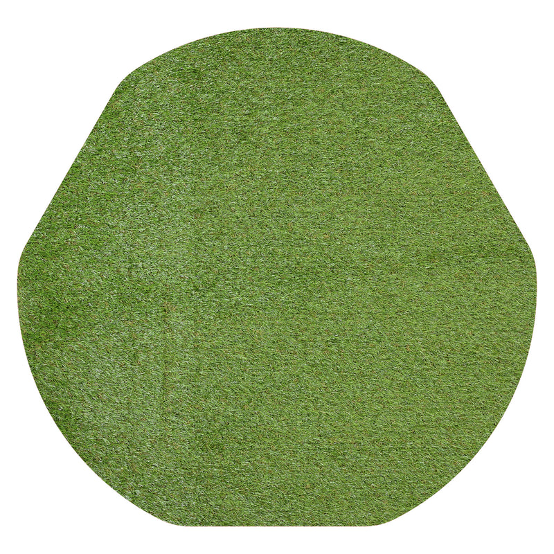 Hexacle Tray Insert Mats, Landscape Grass Mat Learning SPACE
