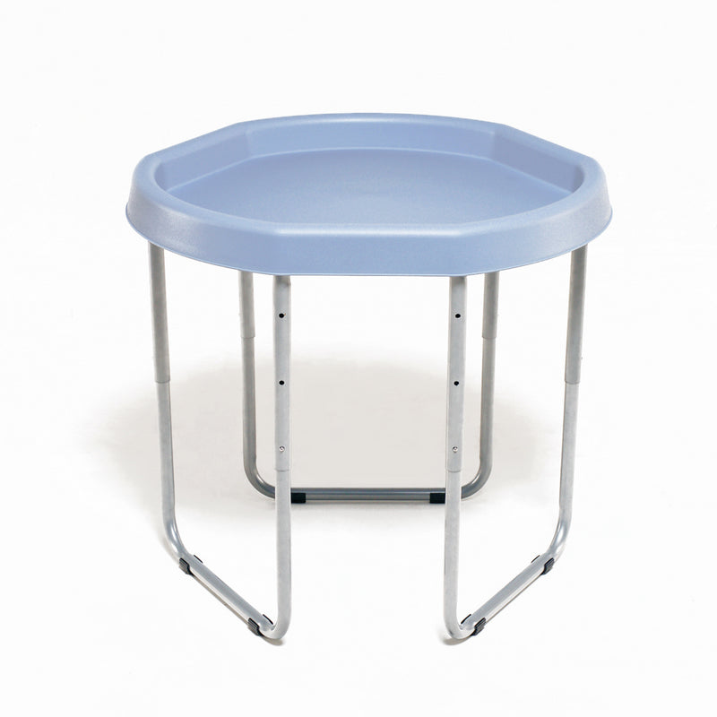 Hexacle Tuff Tray With Adjustable Stand, Ice Blue 70cm Learning SPACE