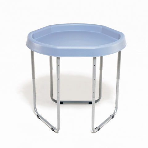 Hexacle Tuff Tray With Adjustable Stand-Calming & Anxiety,Early Years,Early Years Sensory Play,Messy Play,Sand & Water Trays,Sensory Seeking,Tuff Tray-Ice Blue-70cm-ZA383-Learning SPACE