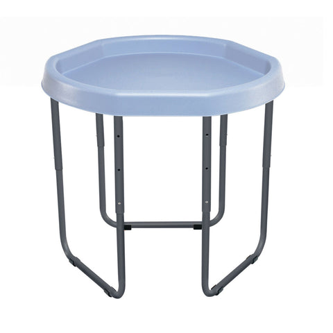 Hexacle Tuff Tray With Adjustable Stand-Calming & Anxiety,Early Years,Early Years Sensory Play,Messy Play,Sand & Water Trays,Sensory Seeking,Tuff Tray-Ice Blue-90cm-ZY1336-Learning SPACE