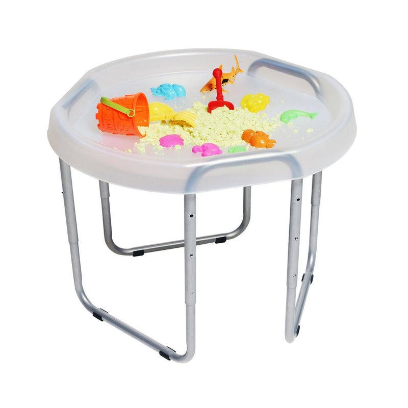 Hexacle Tuff Tray With Adjustable Stand, Learning SPACE