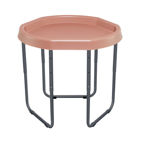 Hexacle Tuff Tray With Adjustable Stand-Calming & Anxiety,Early Years,Early Years Sensory Play,Messy Play,Sand & Water Trays,Sensory Seeking,Tuff Tray-Coral Pink-90cm-ZY1337-Learning SPACE