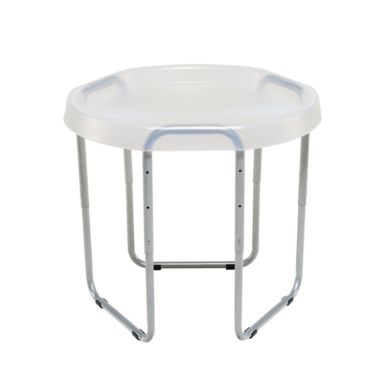 Hexacle Tuff Tray With Adjustable Stand, Clear 70cm Learning SPACE