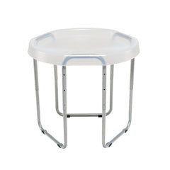 Hexacle Tuff Tray With Adjustable Stand-Calming & Anxiety,Early Years,Early Years Sensory Play,Messy Play,Sand & Water Trays,Sensory Seeking,Tuff Tray-Clear-70cm-ZY714-Learning SPACE